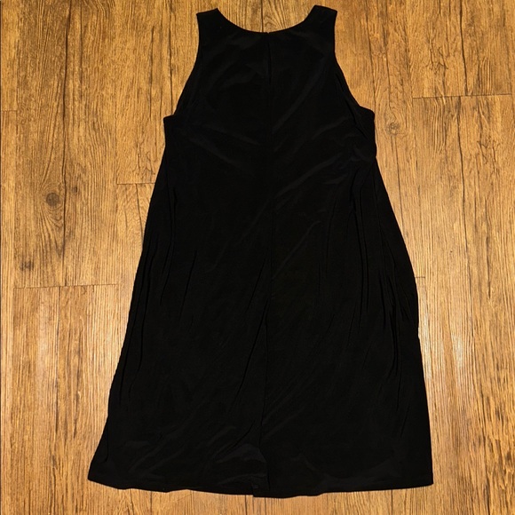 Ralph Lauren Classic Black Dress - Picture 4 of 6